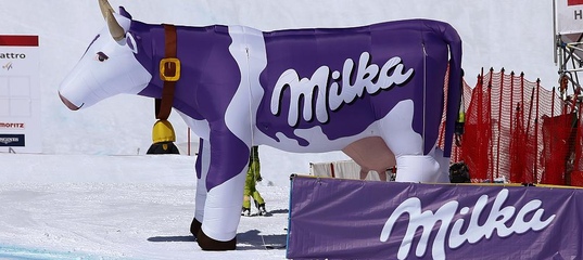 Россиянин подал в суд, узнав, что шоколад Milka делают не в Альпах, а под Владимиром
