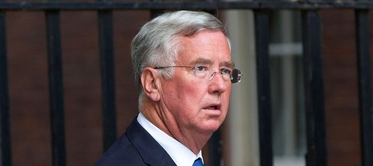 Times: глава минобороны Британии сравнил Россию с «Исламским…