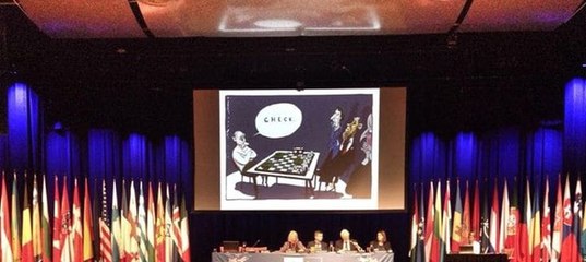 Найем показал, как Путина высмеяли прямо на заседании НАТО: фотофакт • Национальный антикоррупционный..