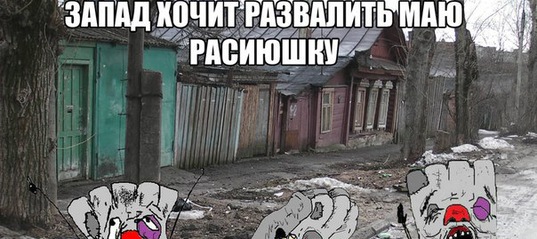 Кто такой ватник