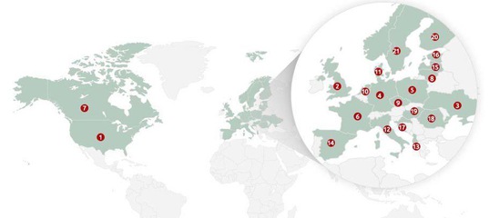 Семнадцать - двадцать две страны вышлют российских дипломатов из-за отравления Скрипаля