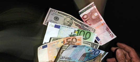 Евро преодолел отметку в 60 рублей