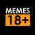 MEMES 18+