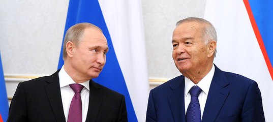 Путин простил Узбекистану долг в $865 миллионов!